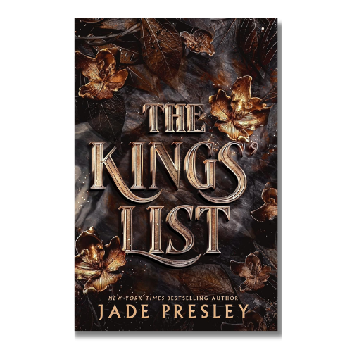 The Kings List Jade Presley
