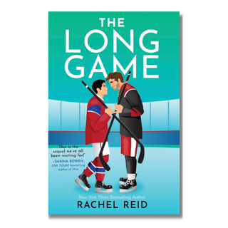 The Long Game (Heated Rivalry Series Book 6) | Rachel Reid
