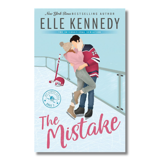 The Mistake (Off Campus Book 2) | Elle Kennedy