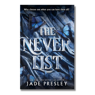 The Never List Jade Presley