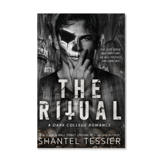 The Ritual Shantel Tessier Dark College Romance Spicy Librarian