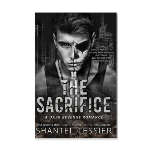 The Sacrifice Shantel Tessier Dark Romance Spicy Librarian