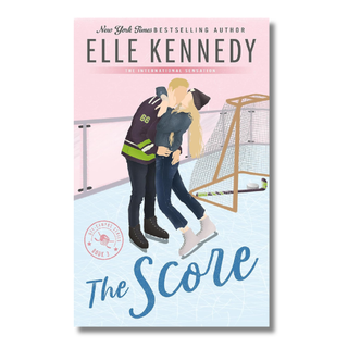 The Score (Off Campus Book 3) | Elle Kennedy