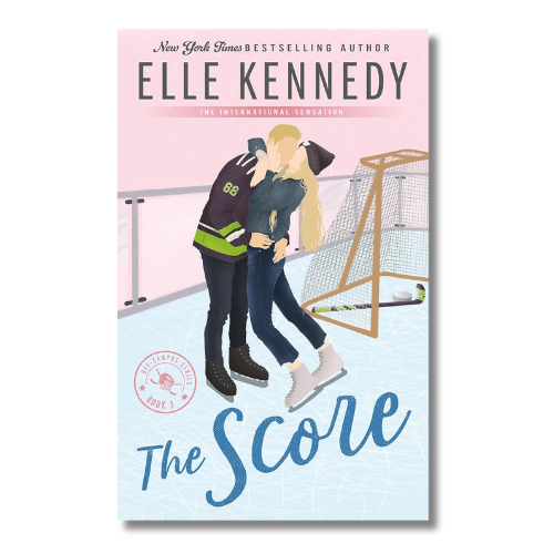 The Score (Off Campus Book 3) | Elle Kennedy