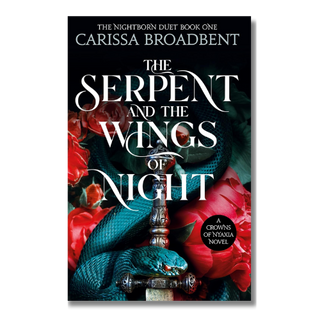 The Serpent and the Wings of Night | Carissa Broadbent (Nightborn duet book 1)