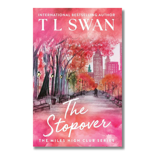 The Stopover (Miles High Club Book 1) | TL Swan
