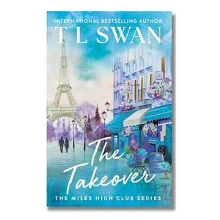 The Takeover (Miles High Club Book 2) | TL Swan