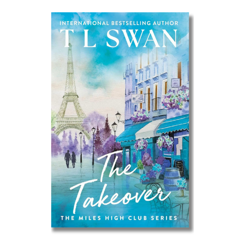 The Takeover (Miles High Club Book 2) | TL Swan