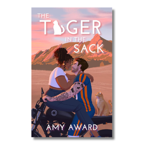 The Tiger in the Sack (The Cocky Kingmans Book 7) | Amy Award