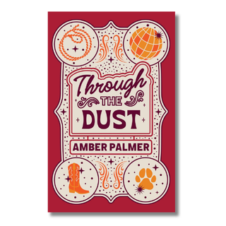 Through the Dust (Black Springs Ranch Book 2) | Amber Palmer cowboy romance