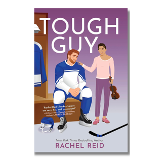 Tough Guy (Heated Rivalry Series Book 3) | Rachel Reid