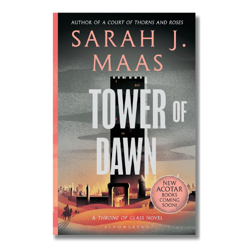 Tower of Dawn (Book 6 - Throne of Glass Series) | Sarah J Maas
