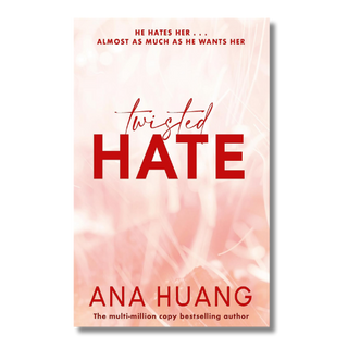 Twisted Hate (Twisted Book 3) | Ana Huang