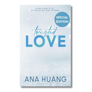 Twisted Love (Twisted Book 1) | Ana Huang