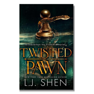 Twisted Pawn LJ Shen Society of Villains