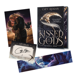 Kissed by the Gods | Caty Rogan