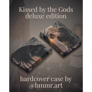 Kissed by the Gods | Caty Rogan