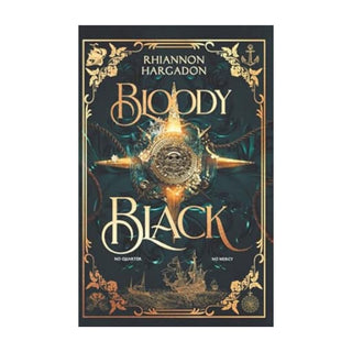Bloody Black | Rhiannon Hargadon