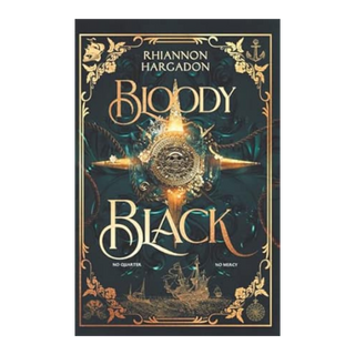 Bloody Black | Rhiannon Hargadon