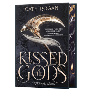 Kissed by the Gods | Caty Rogan