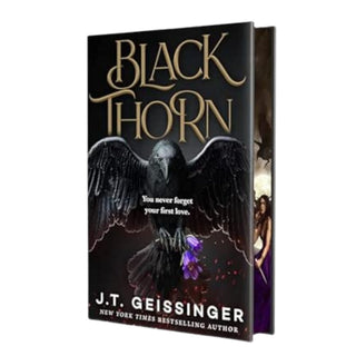 Black Thorn | JT Geissinger