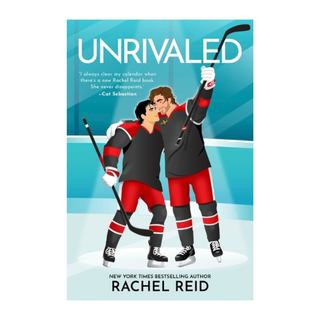 Unrivaled | Rachel Reid