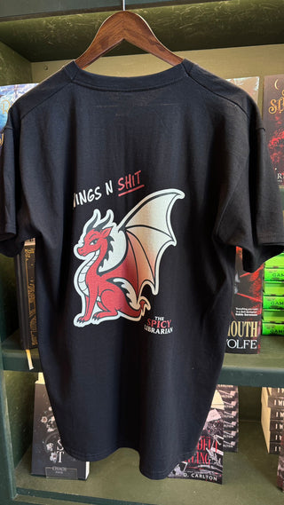 T-Shirt - Wings n Sh*t
