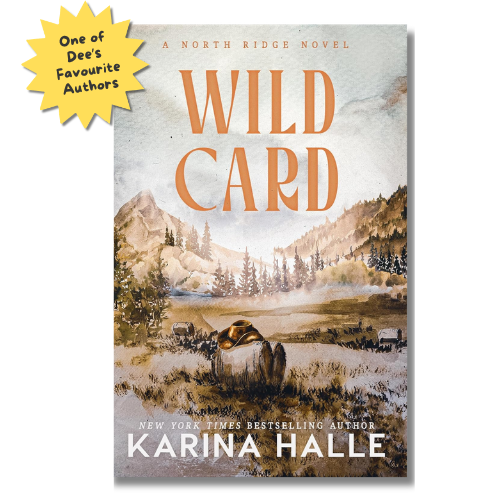 Wild Card (North Ridge Book 1) | Karina Halle