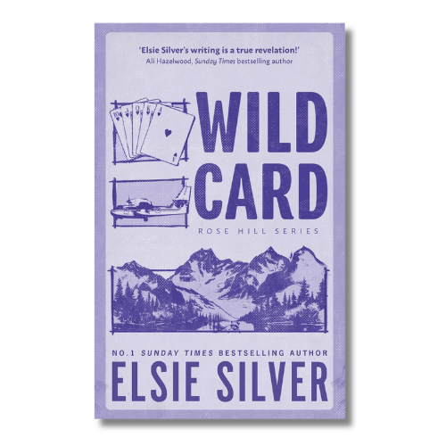 Wild Card (Rose Hill Book 4) | Elsie Silver Cowboy Romance