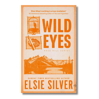 Wild Eyes (Rose Hill Book 2) | Elsie Silver Cowboy Romance
