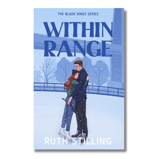 Within Range (The Blade Kings Book 5) | Ruth Stilling Sports Romance