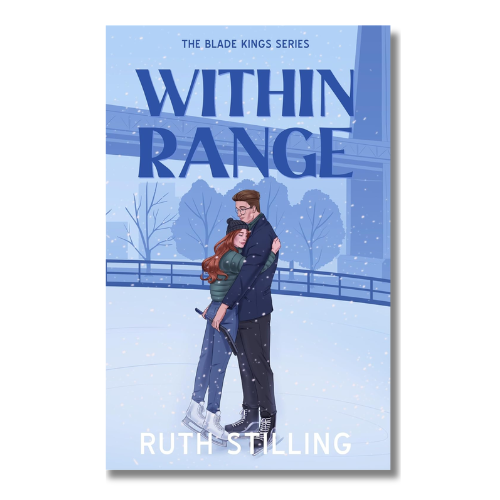 Within Range (The Blade Kings Book 5) | Ruth Stilling Sports Romance