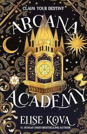 Arcana Academy
