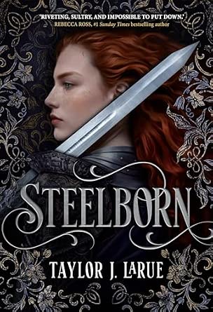 Taylor J. LaRue - Steelborn Tour