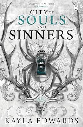 City of Souls and Sinners