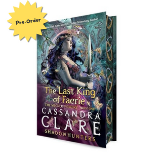 The Last King of Faerie