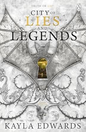 City of Lies and Legends