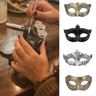 Maasquerade Mask Craft Kit