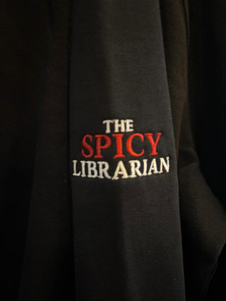 Spicy Librarian Hoodies