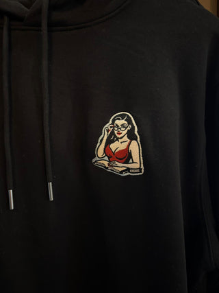 Spicy Librarian Hoodies