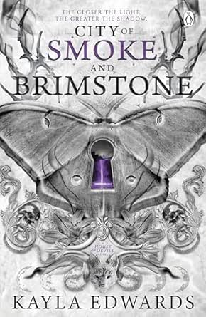 City of Smoke and Brimstone